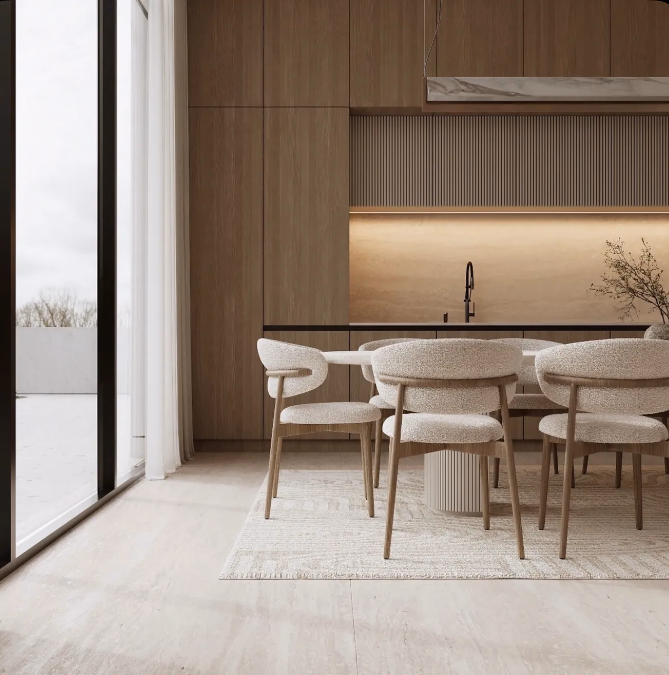 Quiet Modernism — preview